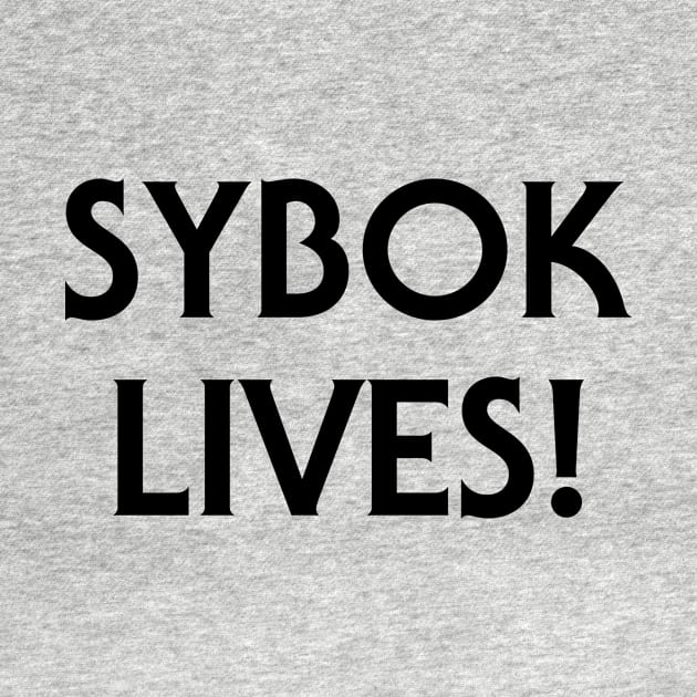 Sybok Lives! by Starkiller1701